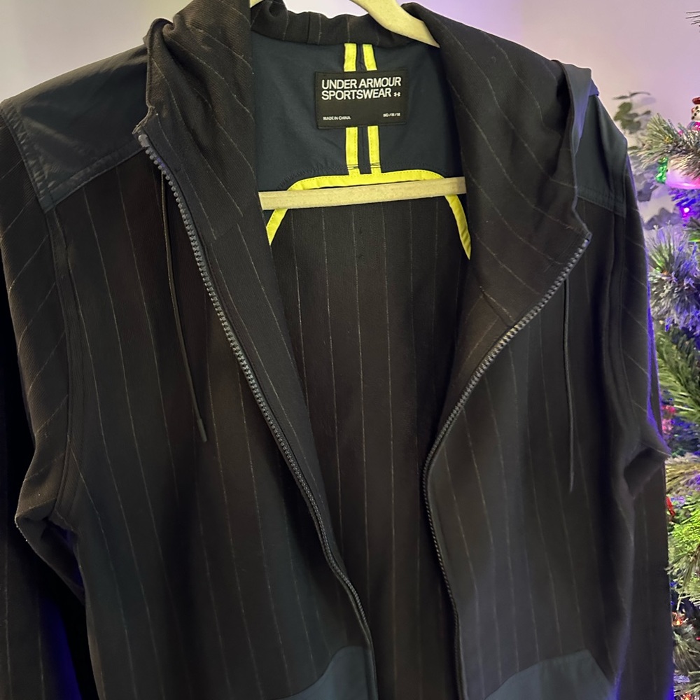 Under Armour rare sport jacket